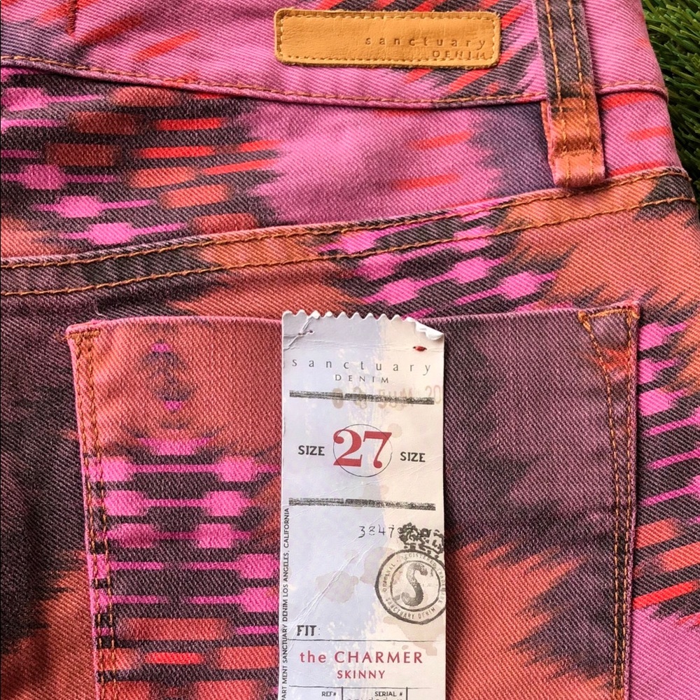 Sanctuary Denim The Charmer